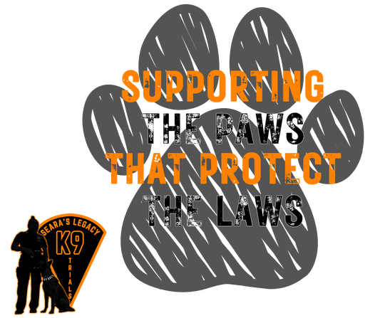 2025 Seara's Legacy K9 Trial L/S T-Shirts