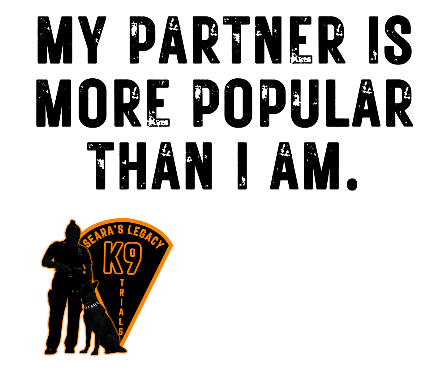 2025 Seara's Legacy K9 Trial L/S T-Shirts